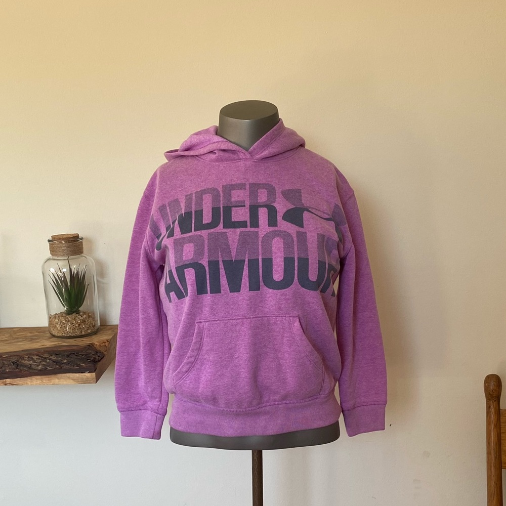 Youth Under Armour Hoodie